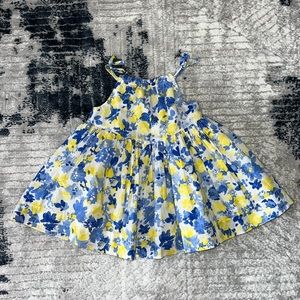 Baby Gap Floral Dress